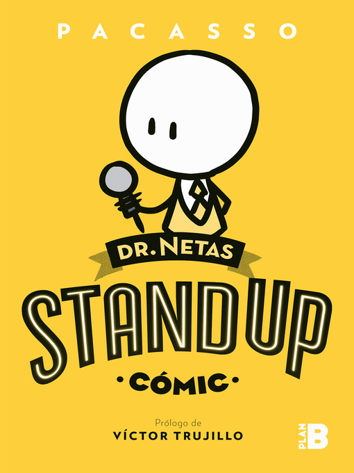 Title details for Dr. Netas. Stand up (Cómic) by Pacasso - Available